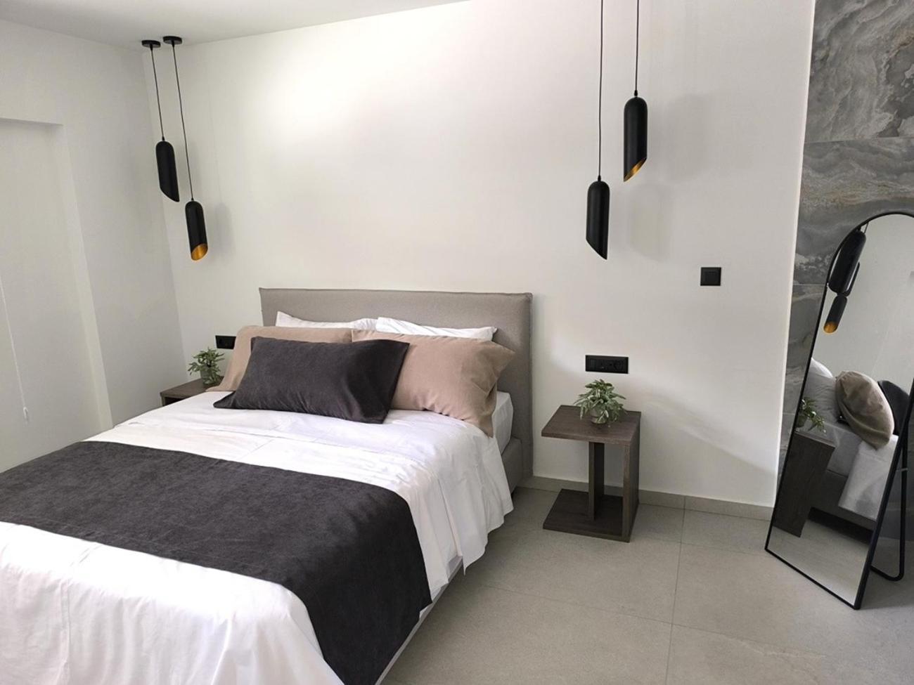 Valantina'S & Mannouel Lardos Luxury Villas المظهر الخارجي الصورة
