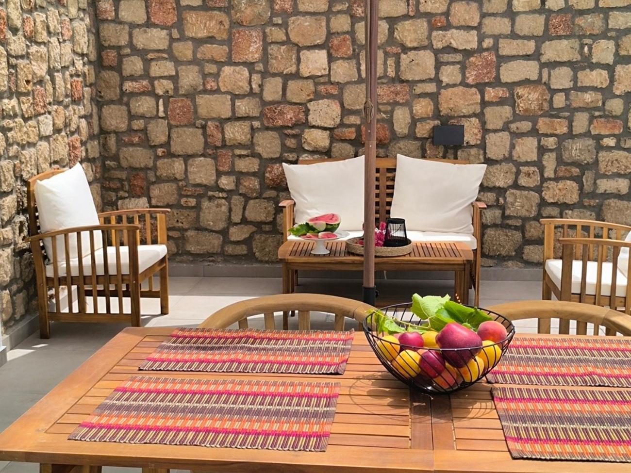 Valantina'S & Mannouel Lardos Luxury Villas المظهر الخارجي الصورة