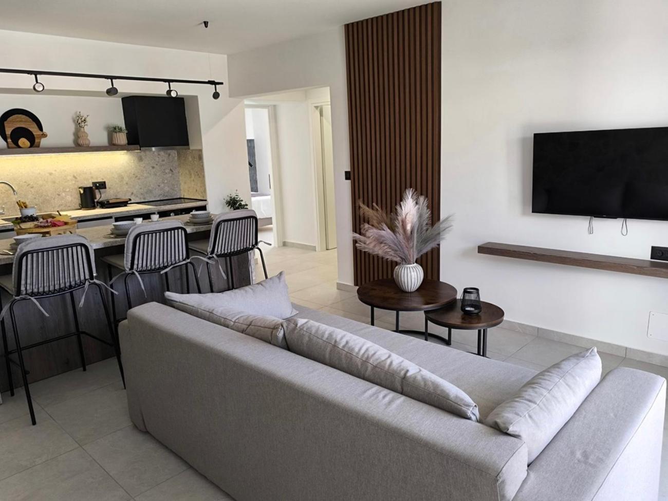 Valantina'S & Mannouel Lardos Luxury Villas المظهر الخارجي الصورة
