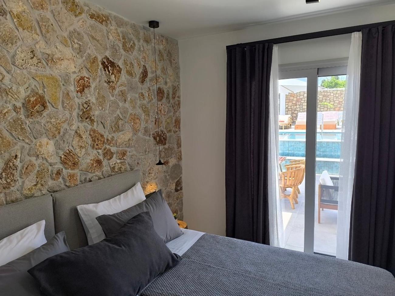 Valantina'S & Mannouel Lardos Luxury Villas المظهر الخارجي الصورة