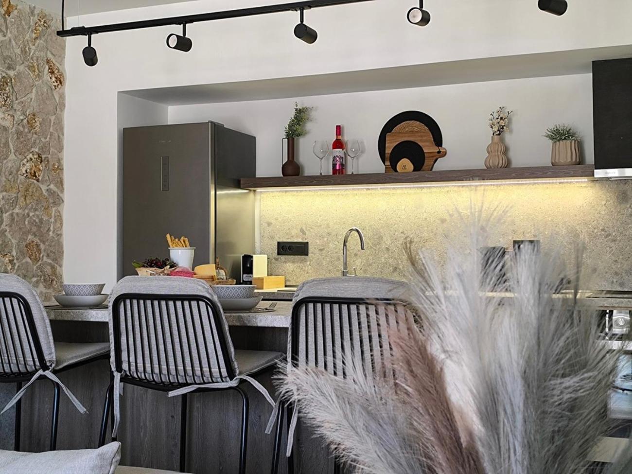 Valantina'S & Mannouel Lardos Luxury Villas المظهر الخارجي الصورة