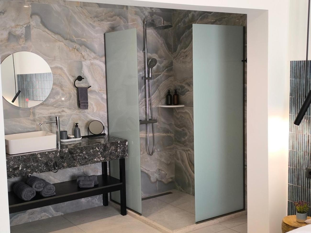Valantina'S & Mannouel Lardos Luxury Villas المظهر الخارجي الصورة